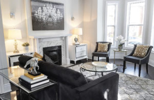 Home Staging Living Room